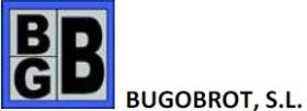 BUGOBROT Ref 122103X