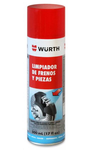 Limpiador de frenos plus en spray, 500 ml