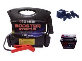 TECNOCEM Ref 3500 - ARRANCADOR BOOSTER 12V 3500A