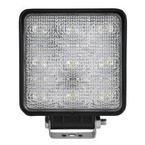 JBM Ref 52302 - FARO TRABAJO CUADRADO 10-40V 3W 9LEDS 1450LUMENES DISPERSA