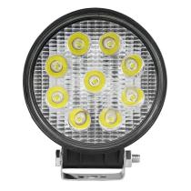 JBM Ref 52414 - FARO TRABAJO REDONDO 10-30V 3W 9LEDS 1450LUMENES CONCENTRADA