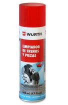 WURTH 089010810 - LIMPIADOR DE LLANTAS ALUMINIO 500ML.