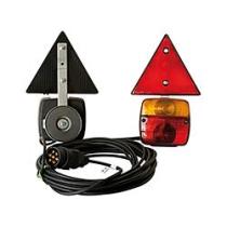 JBM Ref 52839 - BARRA PARA REMOLQUE 2 PILOTOS LED 1020X140MM