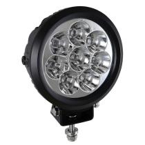 JBM Ref 53051 - FARO TRABAJO REDONDO 9-36V 80W 8LEDS 7200LUMENES CONCENTRADA