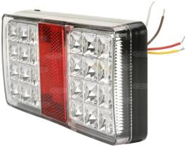 CARGO Ref 171668 - PILOTO MULTIFUNCION DE LED