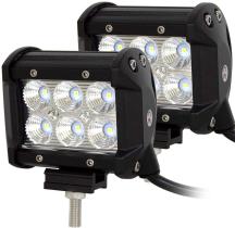 Ref LD18WBARLA - LAMPARA ULTRAVIOLETA LED PEQUEÑA CON ZOOM