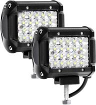 Ref LD72WBARLA - FARO TRABAJO CUADRADO LED 48W LUZ DISPERSA 60º