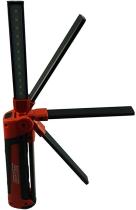 TOOLHUB Ref 9949 - LUZ DE TRABAJO RECARGABLE SLIMFLEX