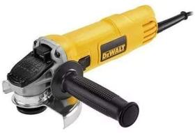 DEWALT Ref DWE4157QS - MINI-AMOLADORA 115MM 800W ARRANQUE