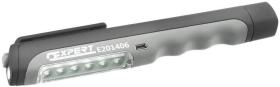 Ref E201406 - LAMPARA BOLI 6+1 LED RECARGABLE USB