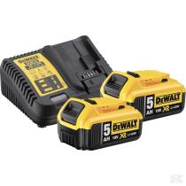 DEWALT Ref DCB115P2QW - MARTILLO DEMOLEDOR 10KG 1500W-SDS-M