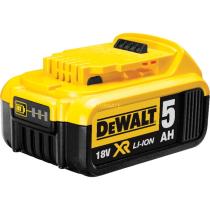 DEWALT Ref DCB184XJ - BATERIA CARRIL XR 18V LI-ION 2AH