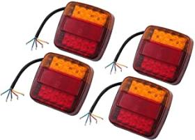 J2 Ref FP1005LED - PILOTO REMOLQUE LED  COLOR 12-24V