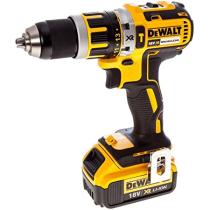 DEWALT Ref DCD796P2QW - TALADRO PERCUTOR COMPACTO S/ESCOBIL