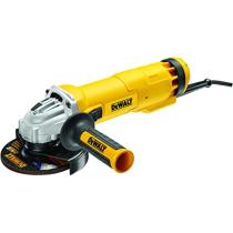 DEWALT Ref DWE4277QS - MINI-AMOLADORA 125MM 1500W C/PUÑO P