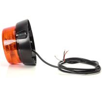 J2 Ref GF45LED - ROTATIVO LED 12/24 IMANTADO TOMA MECHERO R65