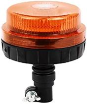 J2 Ref GF55LED - ROTATIVO LED 12/24V BASE FLEXIBLE R65