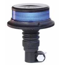 J2 Ref GF135LED - ROTATIVO LED 9/30V BASE FLEXIBLE R65.AZUL