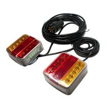 J2 Ref FP22179LED - KIT SEÑALIZACION IMANTADO LED 12V. 7,5M.