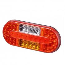 J2 Ref 38013 - PILOT.MULTIFUN. LED 10/30V. IZQUIERDO.