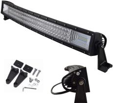 Ref LD540WBCL3 - BARRA CURBA 12-24V 405W 81CM 32 "  3 LED