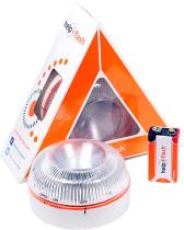 Ref 0300136 - HELP-FLASH LUZ DE EMERGENCIA INTERMITENTE