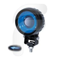 J2 Ref FT063 - FARO TRABAJO OVALADO 8 LEDS 24 WATS