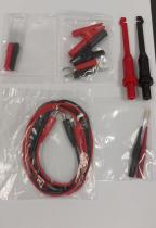Ref XAP1034B - CABLES MULTIMETRO OSCILOSCOPIO BASICO