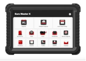 EAATA TC02 - TC01 - THINKTOOL MAX
